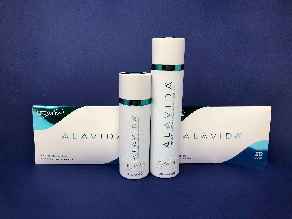 LIFEWAVE ALAVIDA Regenerating Trio＜ アラビダ・トリオ ＞ | ライフウェーブパッチ等健康グッズ販売|  Photo-Therapy.JP