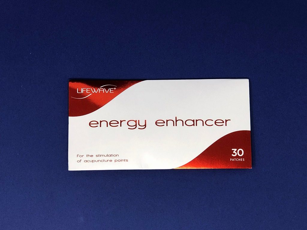 LIFEWAVE energy enhancer＜ エナジーエンハンサー ＞ | ライフ ...
