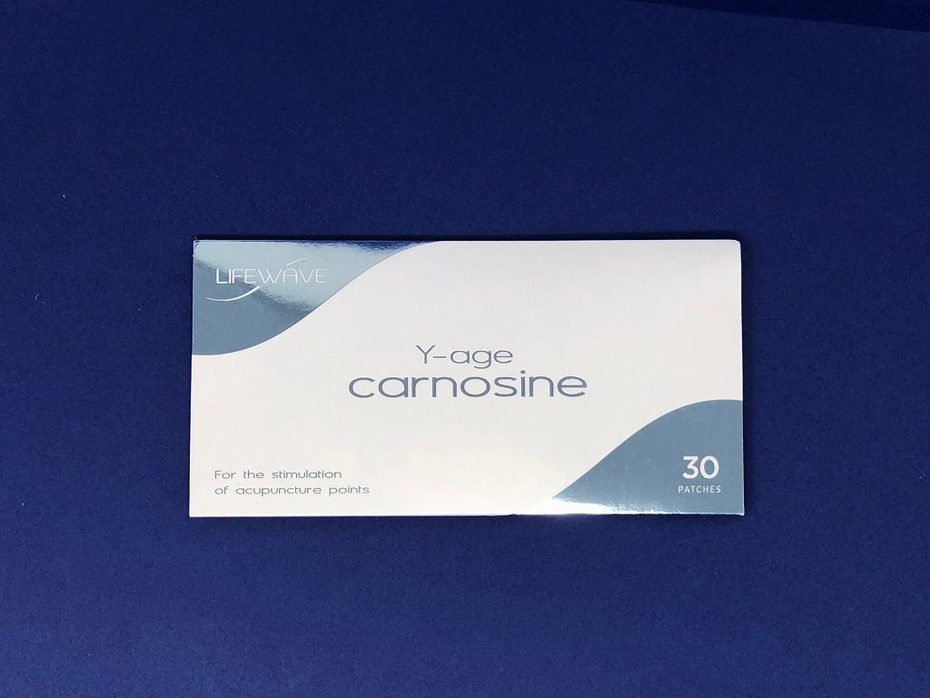 その他Y-age Carnosine ３個セット LifeWave社