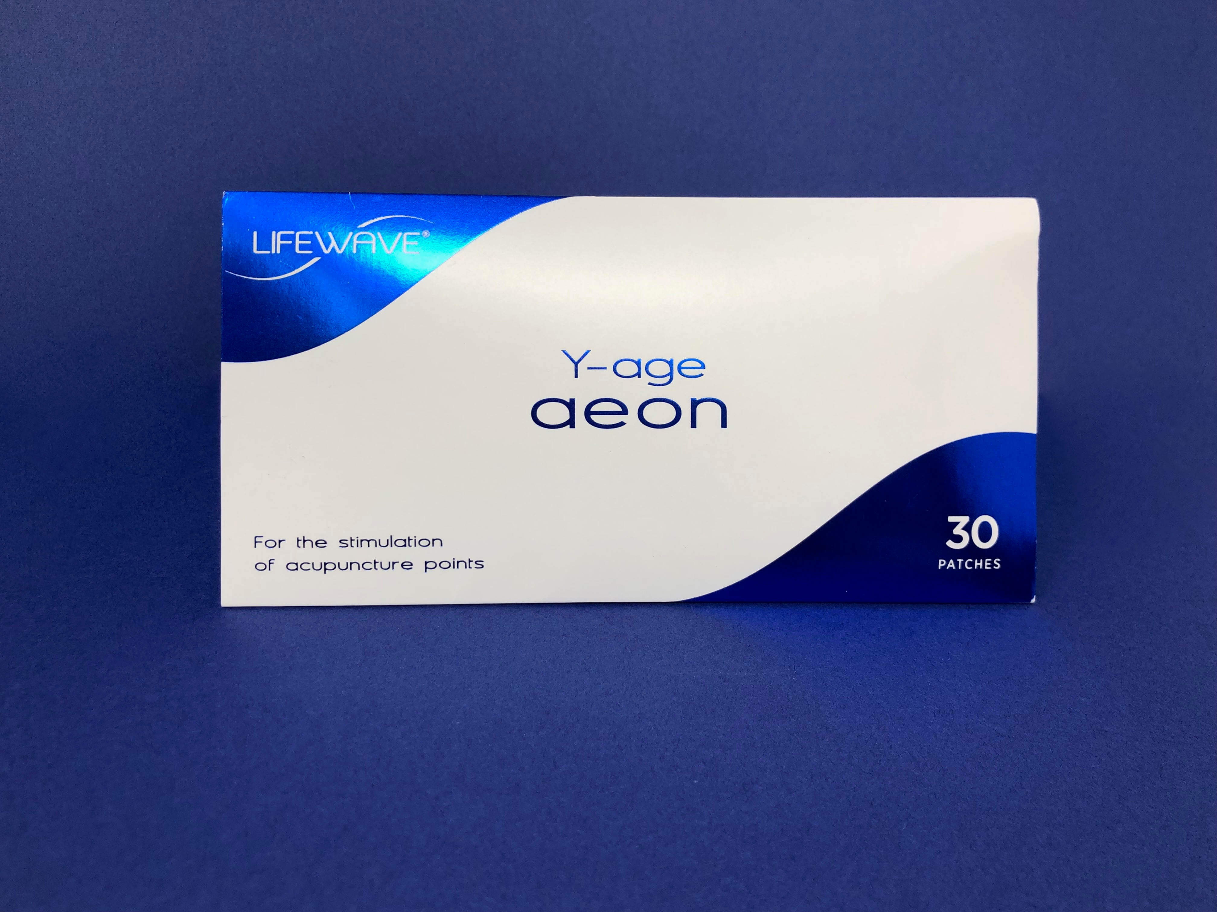 LIFEWAVE aeon＜ イオン ＞ | ライフウェーブパッチ等健康グッズ販売 ...