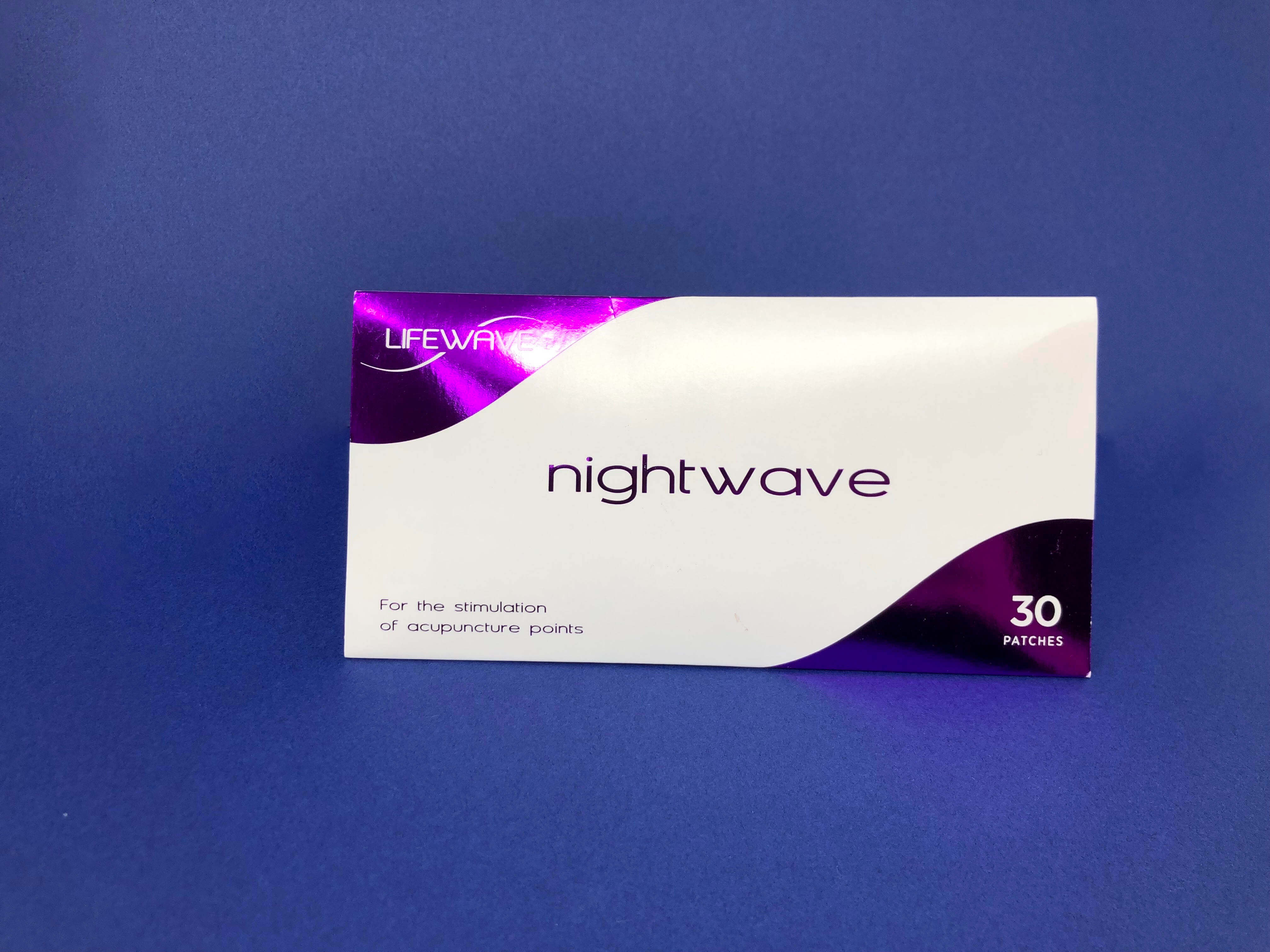 LIFEWAVE ライフウェーブ nightwave ナイトウェーブ